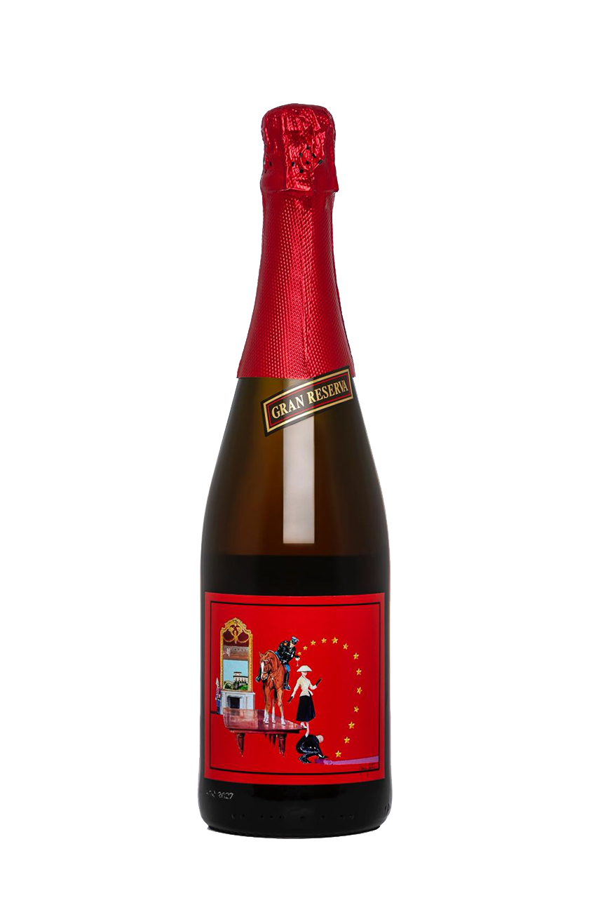 13 Estrellas de Salazar - Gran Reserva - Rosado - Ignacio Goitia