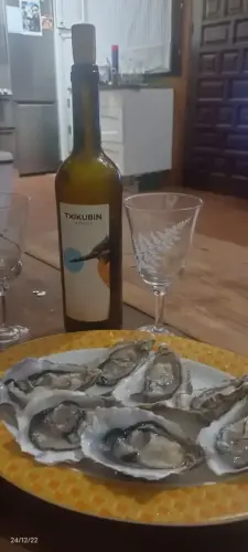 Txakoli y Maridaje 13