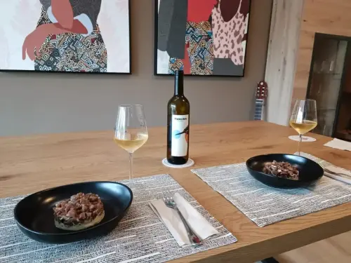 Txakoli y Maridaje 14