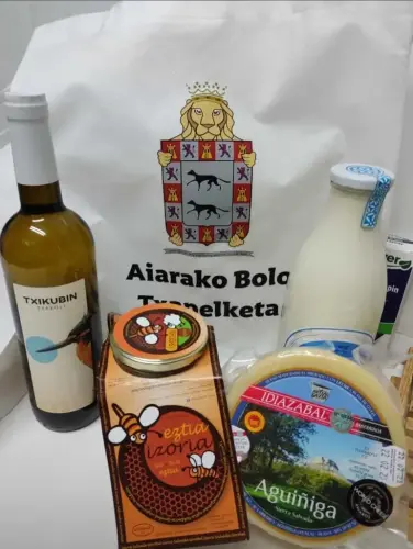 Txakoli y Maridaje 16